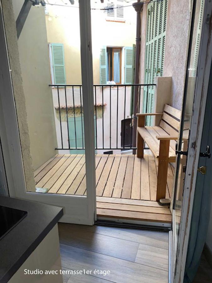 Le Rocher Antibes Eksteriør billede