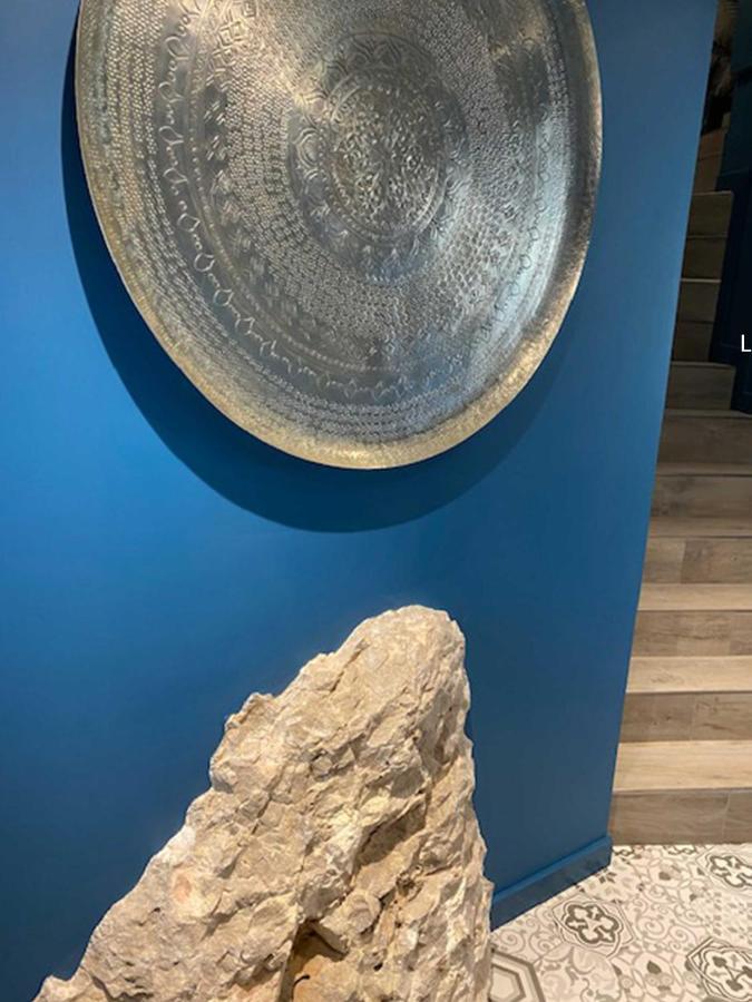 Le Rocher Antibes Eksteriør billede
