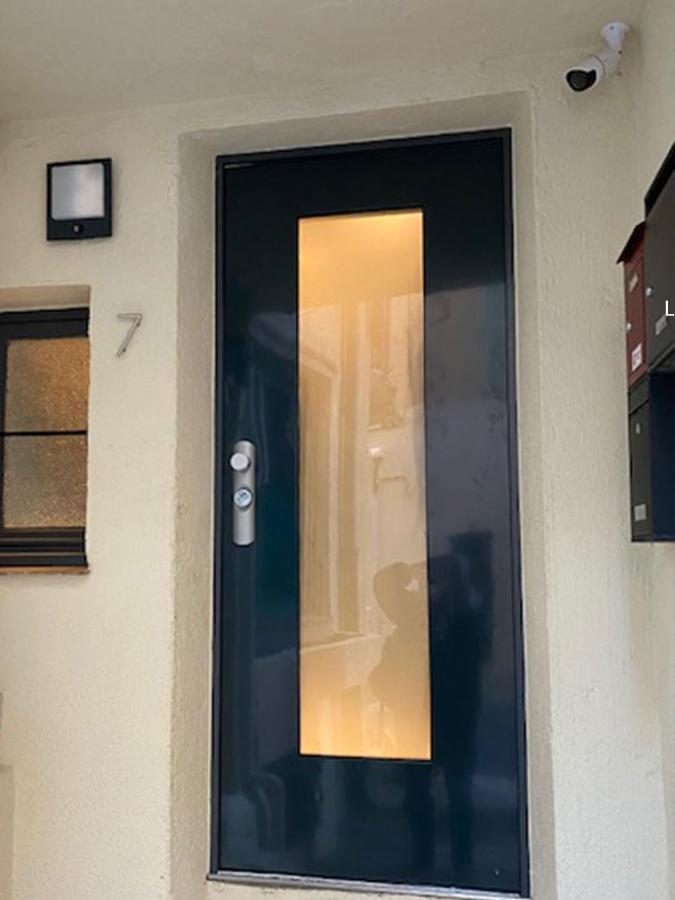 Le Rocher Antibes Eksteriør billede