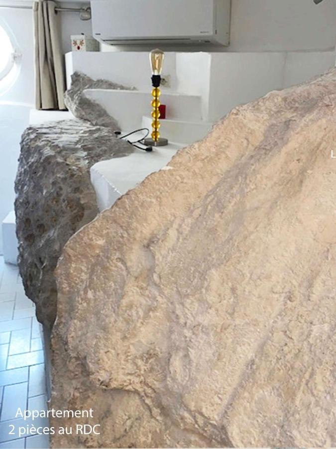 Le Rocher Antibes Eksteriør billede