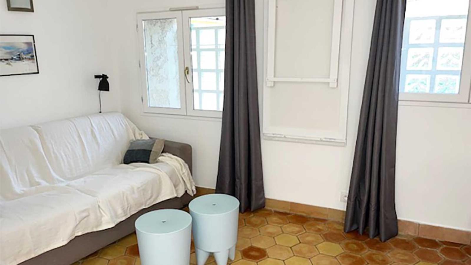 Le Rocher Antibes Eksteriør billede