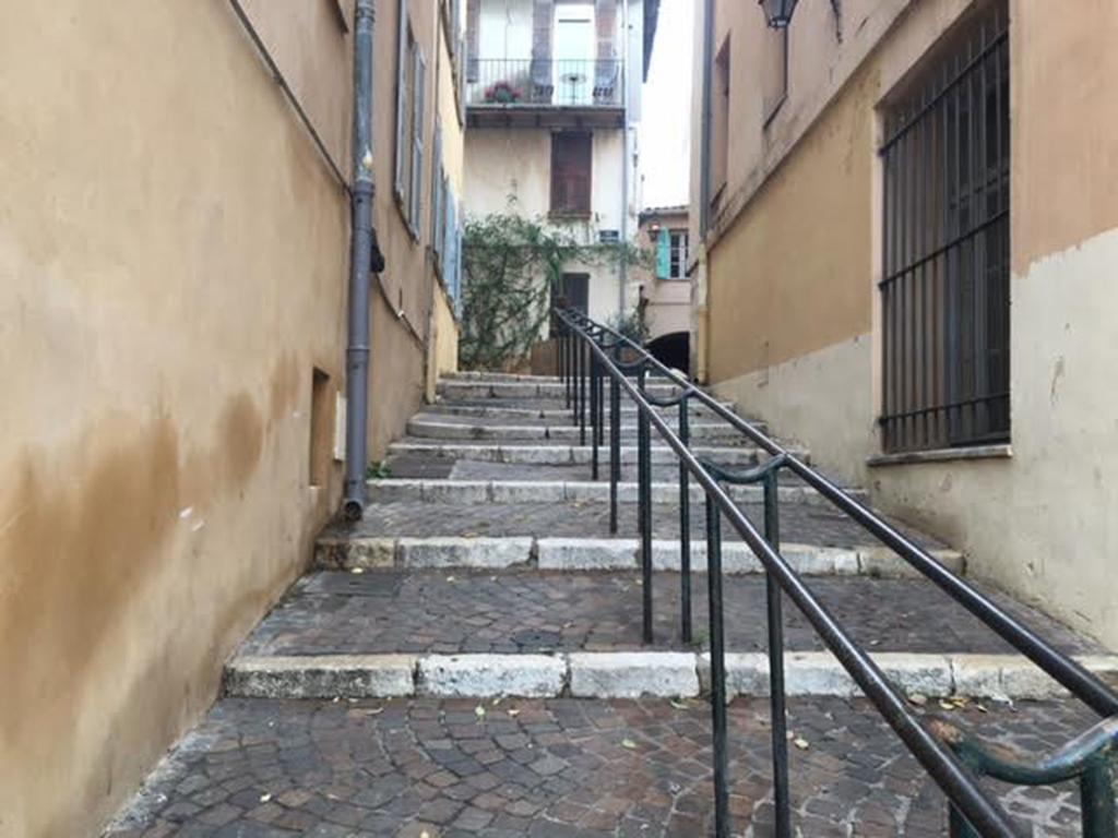 Le Rocher Antibes Eksteriør billede