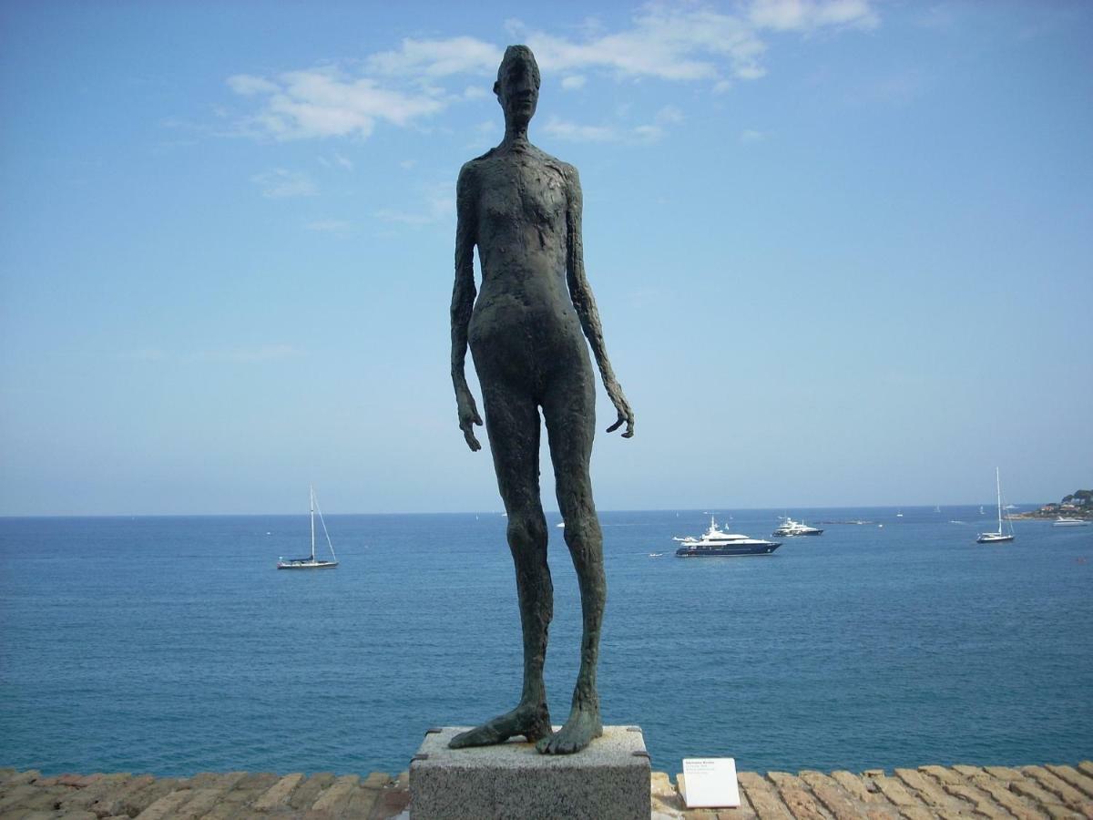 Le Rocher Antibes Eksteriør billede