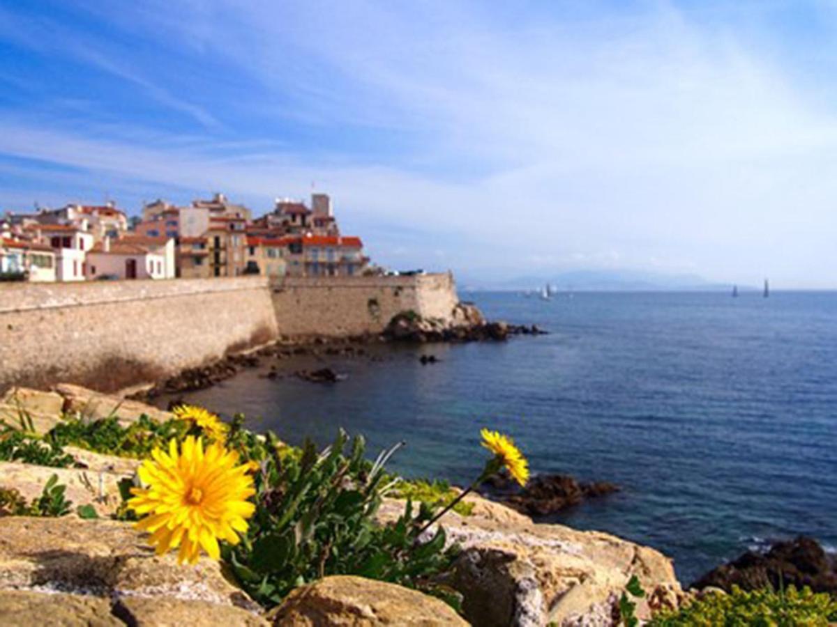 Le Rocher Antibes Eksteriør billede