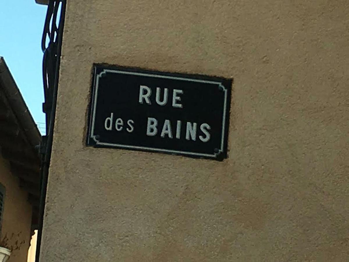 Le Rocher Antibes Eksteriør billede